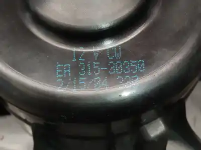 Gebrauchtes Autoersatzteil heizung motor zum suzuki ignis rm (mh) básico oem-iam-referenzen 31530350  1736007301