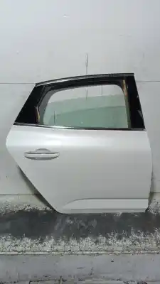 Peça sobressalente para automóvel em segunda mão porta do automóvel traseira direita por renault talisman limited referências oem iam 