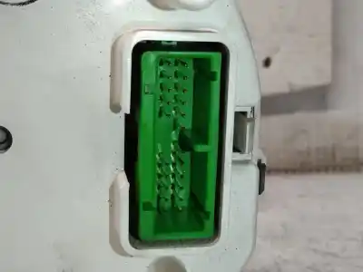 Peça sobressalente para automóvel em segunda mão quadrante por suzuki ignis rm (mh) básico referências oem iam   