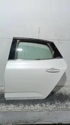 Peça sobressalente para automóvel em segunda mão porta do automóvel traseira esquerda por renault talisman limited referências oem iam 