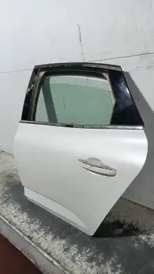 İkinci el araba yedek parçası arka sol kapi için renault talisman limited oem iam referansları   