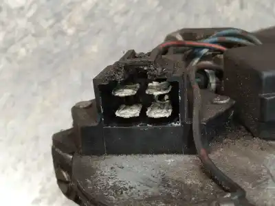 Second-hand car spare part front windshield wiper motor for suzuki ignis rm (mh) básico oem iam references   
