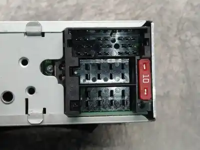 Автозапчасти б/у аудиосистема / радио cd за ford ka (ccu) titanium+ ссылки oem iam 7356007820  