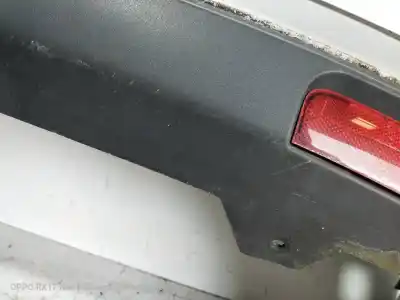 Peça sobressalente para automóvel em segunda mão para choques traseiro por ford focus c-max (cap) trend (d) referências oem iam   