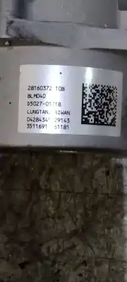 Автозапчасти б/у рулевая колонка за ford ka (ccu) titanium+ ссылки oem iam 2816037210b  