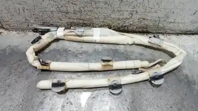 Peça sobressalente para automóvel em segunda mão airbag de cortina dianteiro esquerdo por renault talisman limited referências oem iam 985p19721r