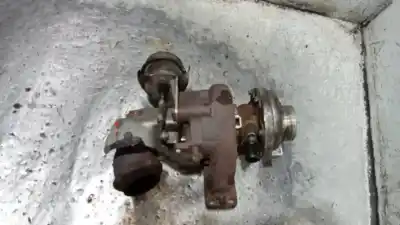 Автозапчастина б/у турбонагрузник для citroen c3 i (fc_, fn_) 1.4 16v hdi посилання на oem iam 9646830980