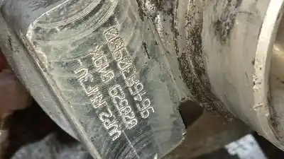 Автозапчасти б/у турбокомпенсатор за citroen c3 i (fc_, fn_) 1.4 16v hdi ссылки oem iam 9646830980  