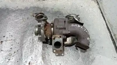 Автозапчасти б/у турбокомпенсатор за citroen c3 i (fc_, fn_) 1.4 16v hdi ссылки oem iam 9646830980  