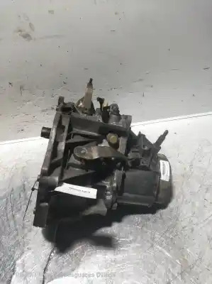 Second-hand car spare part gearbox for peugeot 405 berlina d6a (xu9j2) oem iam references 20ck03  028175