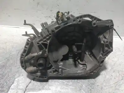 Second-hand car spare part gearbox for peugeot 405 berlina d6a (xu9j2) oem iam references 20ck03  028175
