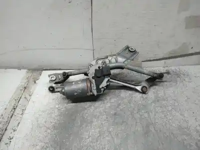 Pezzo di ricambio per auto di seconda mano tiranti e motorino del tergicristallo anteriore per fiat punto (evo) (199) dynamic riferimenti oem iam 404978