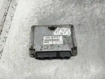 Second-hand car spare part ecu engine control for audi a3 (8l) 1.8 ambiente oem iam references 0261206078