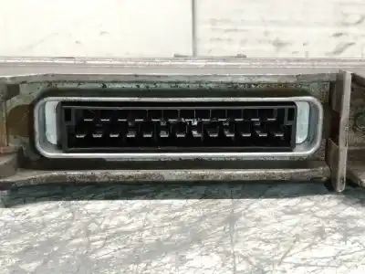 Автозапчасти б/у блок управления двигателем за renault kangoo (f/kc0) alize ссылки oem iam r04080012h 7700111206 80759k hom7700104956
