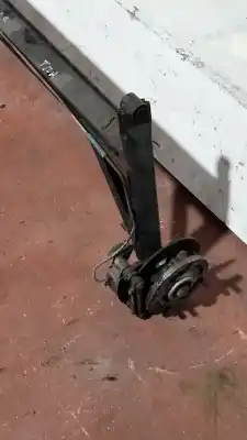 Gebrauchtes Autoersatzteil hinterachse zum ligier nova js20/fd/0 oem-iam-referenzen   