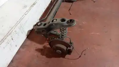 Gebrauchtes Autoersatzteil hinterachse zum mercedes-benz vaneo (w414) furgoneta compacta 1.7 cdi diesel cat oem-iam-referenzen   