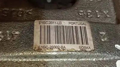 Автозапчастина б/у передній лівий гальмум для ford s-max titanium 4x4 посилання на oem iam e1gc2011ld  