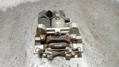Автозапчастина б/у задній лівий гальмівний супорт для ford s-max titanium 4x4 посилання на oem iam dg9c2d251g  