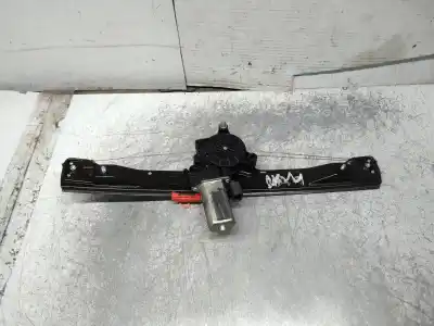 Pezzo di ricambio per auto di seconda mano alzacristalli anteriore destro per fiat punto (evo) (199) dynamic riferimenti oem iam 51786728
