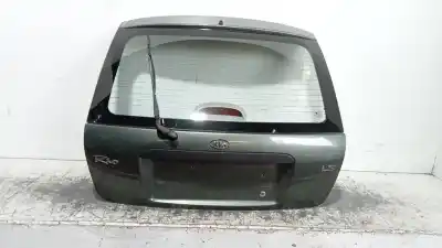 Second-hand car spare part tailgate for kia rio ls berlina oem iam references 