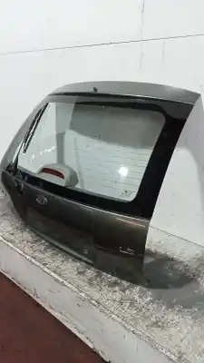 Second-hand car spare part tailgate for kia rio ls berlina oem iam references   