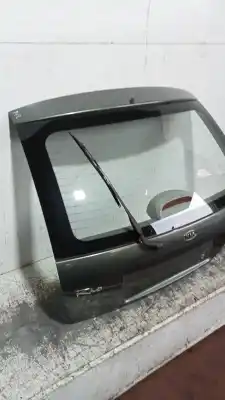 Second-hand car spare part tailgate for kia rio ls berlina oem iam references   