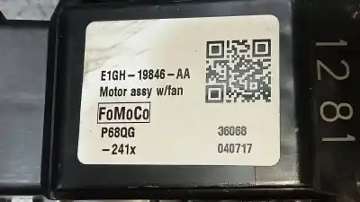 Автозапчасти б/у отопительный двигатель за ford s-max titanium 4x4 ссылки oem iam e1gh19846aa  