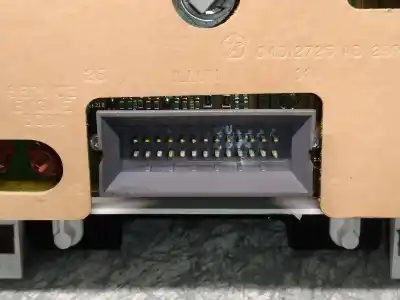 Peça sobressalente para automóvel em segunda mão quadrante por chrysler neon (pl) 1.6 16v cat referências oem iam p04793523aj  tejqi16618ptpj