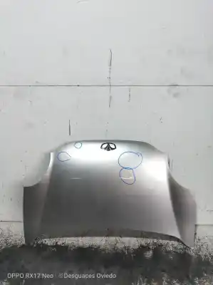 Second-hand car spare part bonnet for daewoo matiz 1.0 se oem iam references 