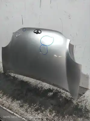 Second-hand car spare part bonnet for daewoo matiz 1.0 se oem iam references   