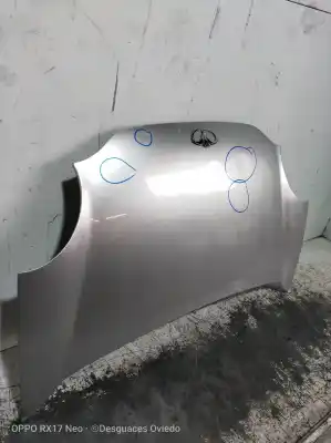 Second-hand car spare part bonnet for daewoo matiz 1.0 se oem iam references   