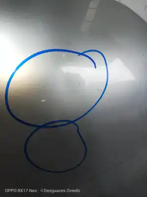 Second-hand car spare part bonnet for daewoo matiz 1.0 se oem iam references   