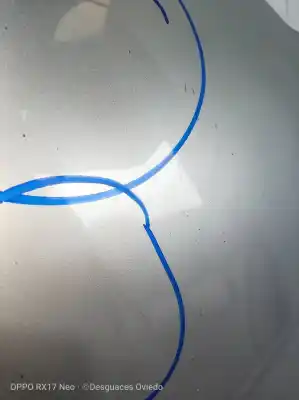 Second-hand car spare part bonnet for daewoo matiz 1.0 se oem iam references   