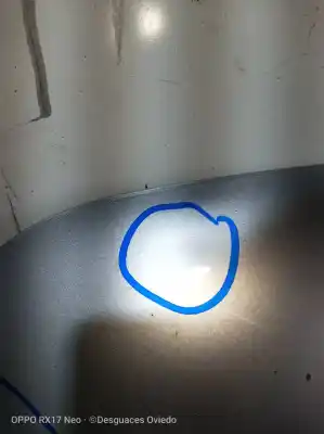 Second-hand car spare part bonnet for daewoo matiz 1.0 se oem iam references   