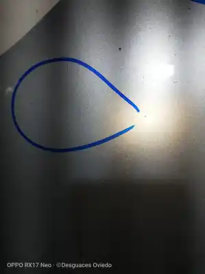 Second-hand car spare part bonnet for daewoo matiz 1.0 se oem iam references   