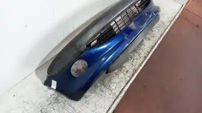Peça sobressalente para automóvel em segunda mão para choques dianteiro por peugeot 206 berlina xt referências oem iam   