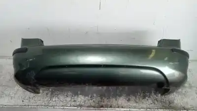 Second-hand car spare part rear bumper for kia rio ls berlina oem iam references 