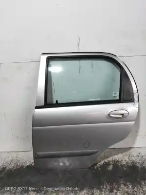 Автозапчастина б/у ДВЕРІ ЗАДНІ ЛІВІ для DAEWOO MATIZ  Посилання на OEM IAM   