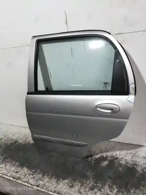 İkinci el araba yedek parçası arka sol kapi için daewoo matiz 1.0 se oem iam referansları   