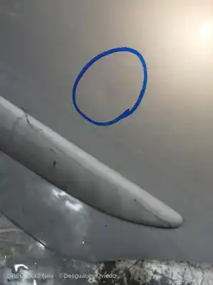 İkinci el araba yedek parçası arka sol kapi için daewoo matiz 1.0 se oem iam referansları   