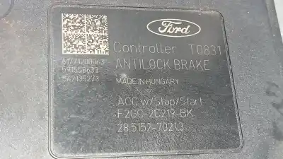 Pezzo di ricambio per auto di seconda mano abs per ford s-max titanium 4x4 riferimenti oem iam 28515270213 e1gc2c405bk f2gc2c219bk 25022007384