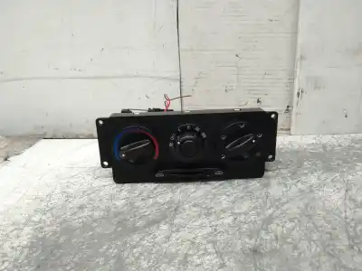 Second-hand car spare part heating / air conditioning control panel for kia rio ls berlina oem iam references 