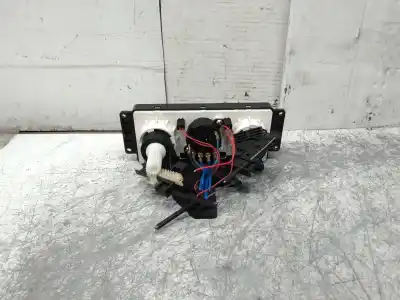 Second-hand car spare part heating / air conditioning control panel for kia rio ls berlina oem iam references   