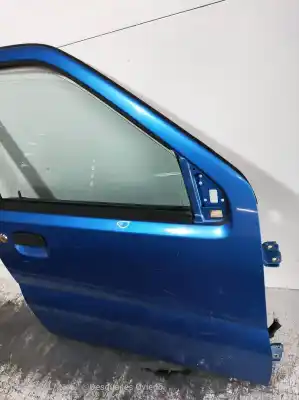 Peça sobressalente para automóvel em segunda mão porta dianteira direita por suzuki ignis rm (mh) básico referências oem iam   