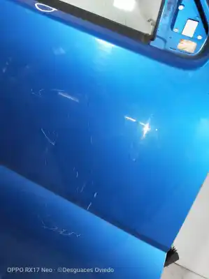 Peça sobressalente para automóvel em segunda mão porta dianteira direita por suzuki ignis rm (mh) básico referências oem iam   