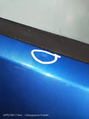 Peça sobressalente para automóvel em segunda mão porta dianteira direita por suzuki ignis rm (mh) básico referências oem iam   