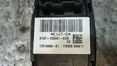 Second-hand car spare part headlights switch for ford s-max titanium 4x4 oem iam references e1gt13d061ecw  