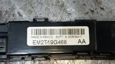 Автозапчастина б/у електронний модуль для ford s-max titanium 4x4 посилання на oem iam em2t19g468aa  