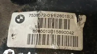 Pezzo di ricambio per auto di seconda mano differenziale posteriore per bmw x3 (e83) 3.0d riferimenti oem iam 753657201  