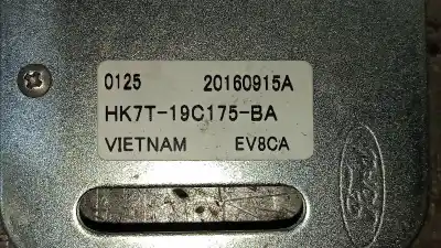 Автозапчастина б/у електронний модуль для ford s-max titanium 4x4 посилання на oem iam hk7t19c175ba  